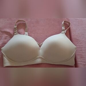 Women's Cream Bra
